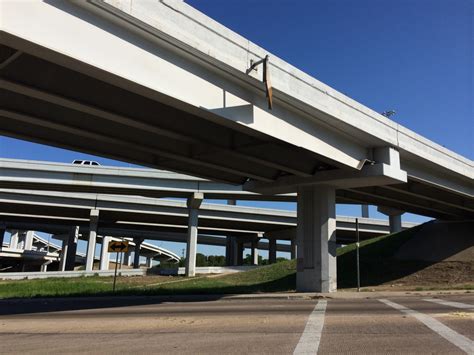 Free Images Road Bridge Overpass Freeway Subway Transportation Construction