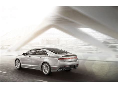 2015 Lincoln Mkz 67 Exterior Photos Us News