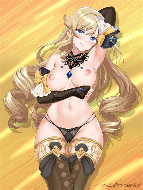 Navia By Katzueki Hentai Foundry