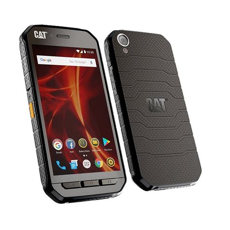 CAT S41 Rugged 5 ' '/3GB/32GB Smartphone - DiscoAzul.com