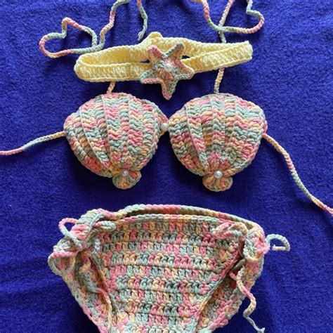 Baby Bikini Etsy