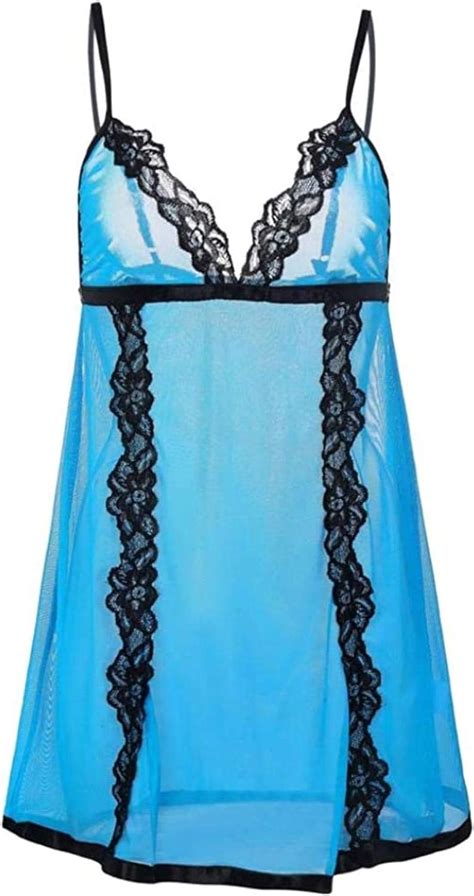 QJHDO Completi Intimi Da Donnay Lingerie Donna Pizzo Lingerie Abito Da
