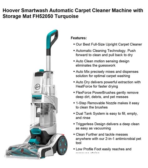 Hoover Smartwash Repair Manual