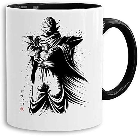 Amazon De Piccolo Tasse Kaffeetasse Son Ruffy Luffy Naruto Saitama