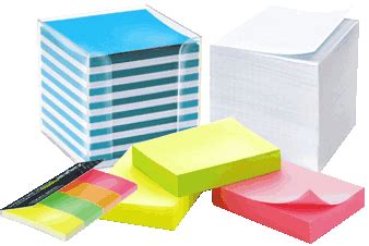 Бумага для заметок ᐈ Купить бумагу для записей | Офис Эксперт