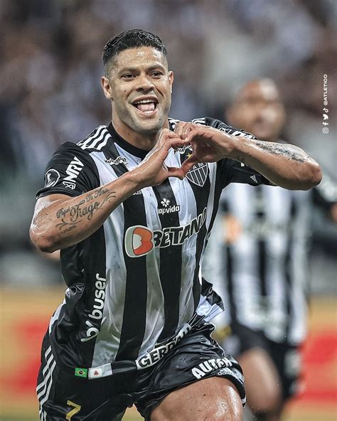 Hulk Volta A Marcar E Vira Artilheiro Isolado Do Atlético Mg Na