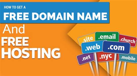 1 How To Make A Free Website With Free Hosting And Free Domain And