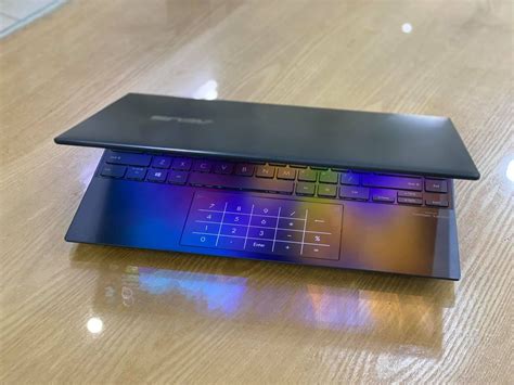 ASUS ZENBOOK UX425EA Core I7 1165G7 16GB 512GB 14 0 FHD IPS Shop