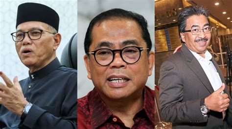 Wan Rosdy Mohamed Khaled Dan Johari Menang Jawatan Naib Presiden Umno