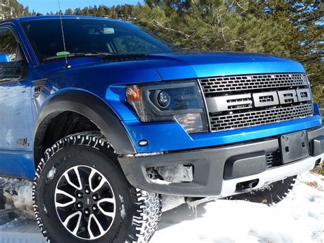 2022 Ford Raptor Svt Special Edition