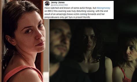 BBC Twos Sex Slavery Documentary Doing Money Leaves Viewers Shocked Daily Mail Online
