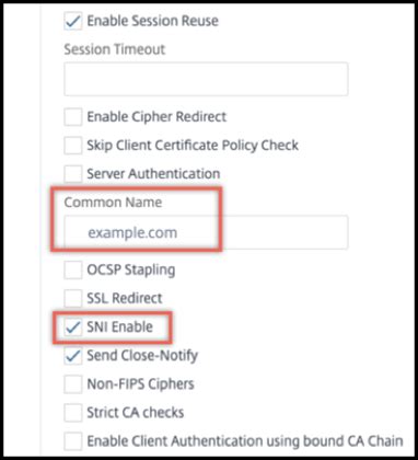 SSL Offloading Configuration SSL Offload And Acceleration