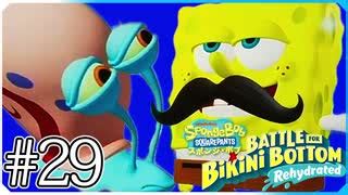 人気のSpongebob Battle for Bikini Bottom動画 35本 ニコニコ動画