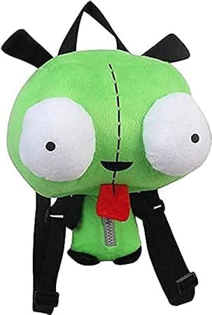 Inexpensive Plush Toys New Alien Invader Zim D Eyes Robot Gir Cute