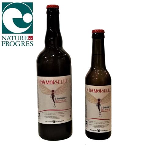 Bi Re Blonde De Soif L Ph M Re Brasserie De Lalagnon Talents D Ici