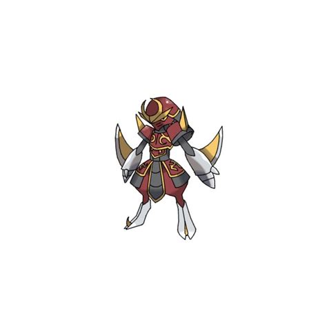 Mega Bisharp By Radrylallen Pokémon Species Pokemon Fusion Art