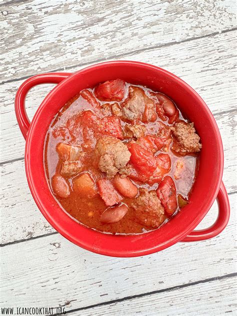 deer chili recipes 3