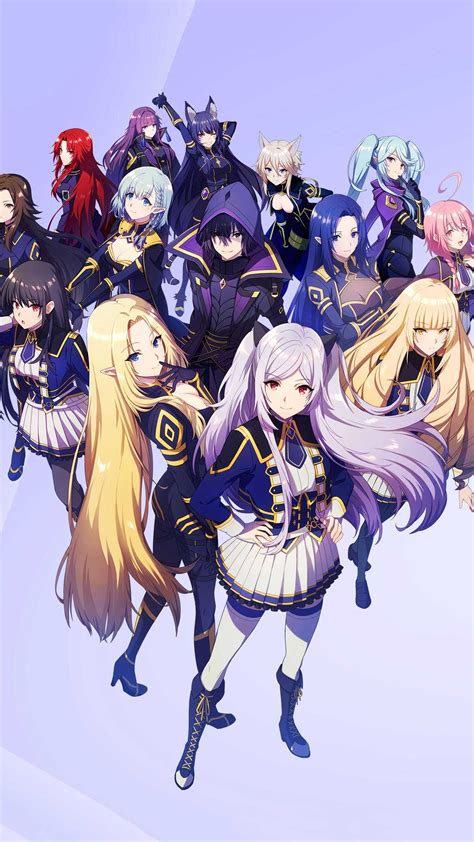 The Eminence In Shadow Wallpaper - iXpap