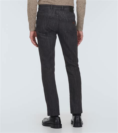 Straight jeans in black - Zegna | Mytheresa