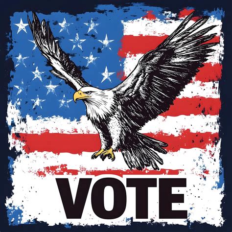 Download Ai Generated, Vote, United States. Royalty-Free Stock ...