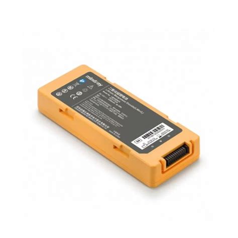 Mindray BeneHeart C1A & C2 AED batterij - Webshop Veiligheidsinstituut