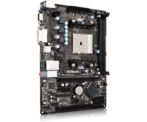 ASRock > FM2A55M-DGS R2.0
