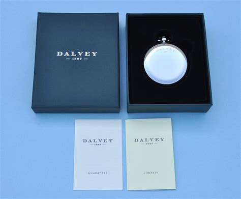 Dalvey Sport Pocket Compass 71003 With T Box