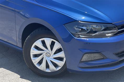 Used 2020 Volkswagen Polo 70tsi Trendline 723111 Hamilton Nsw