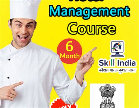Admission For Online Hotel Management Course