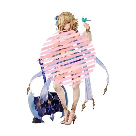 DHAEY Figurines Hentai Fille Sexy De Figure DAnime Mura Elfe Origi