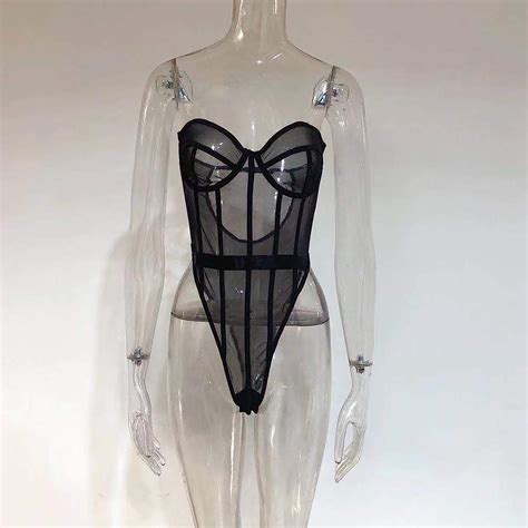 Lingerie Sexy Hot Chaude Travesti Homme Sous VêTements Thermiques Femme Lingerie Femme Dentelle