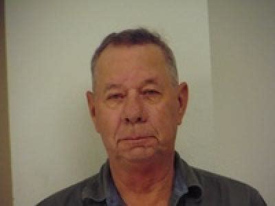 David Norman Alford A Registered Sex Offender In GAUSE TX 77857 At Offender Radar