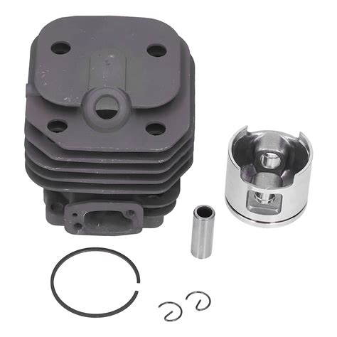 Mm Cylinder Piston Kit Cylinder Piston Circlip Set Garden Chainsaw