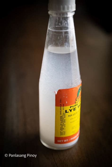 What Is Lye Water Atelier Yuwaciaojp