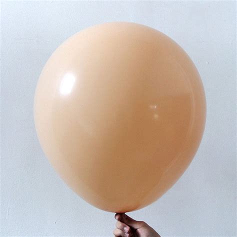 Buy Nude Balloons Inch Pcs Baby Shower Party Balloons Happy Birthday Decoration Skin Color