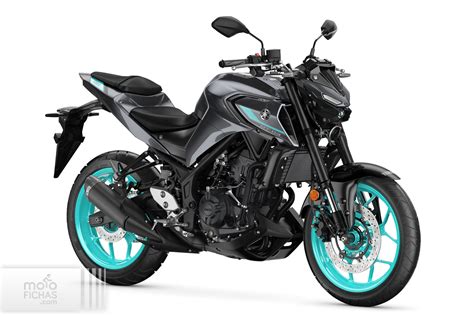 Comparativa Yamaha Mt 03 2020 2021 Yamaha Mt 03 2022 2024