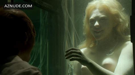 Hemlock Grove Nude Scenes Aznude