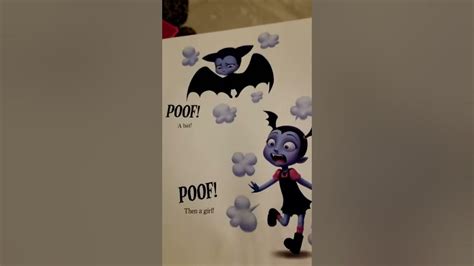 Vampirina Going Batty Youtube