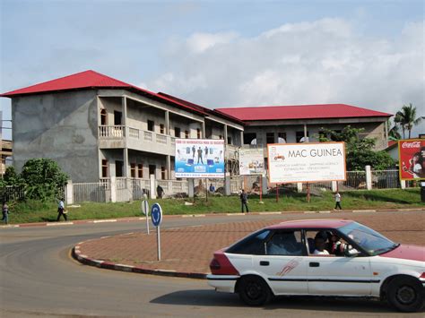 Equatorial Guinea: A Mountainous City in the Clouds – International