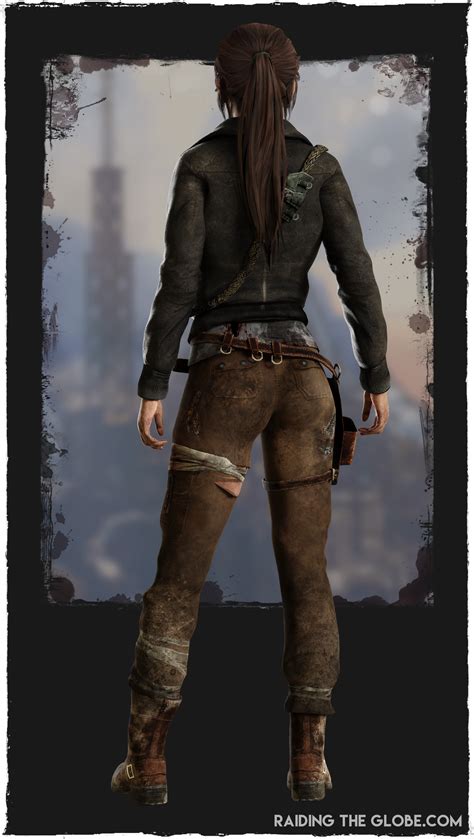 Tomb Raider 2013 Outfits Raiding The Globe