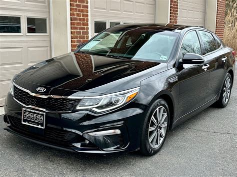2020 Kia Optima EX Premium Stock # 421169 for sale near Edgewater Park