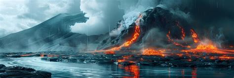 Exploring Volcanic Hot Springs An Adventure In Earths Energy And Invigorating Waters Premium