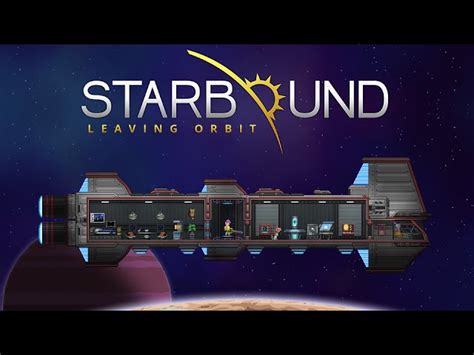Starbound - Песочницы - Strategium.ru