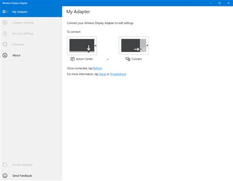 Microsoft's Wireless Display Adapter app for Windows 10 updated with ...