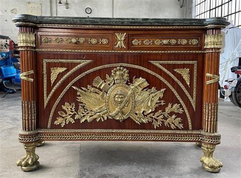 Credenza Naar Benneman Stokkel Lodewijk XVI Stijl Catawiki