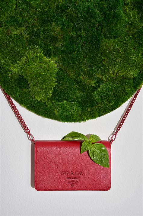 Prada Bag on Behance