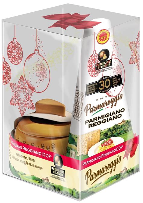 Parmareggio Parmigiano Reggiano Months Cheese Box