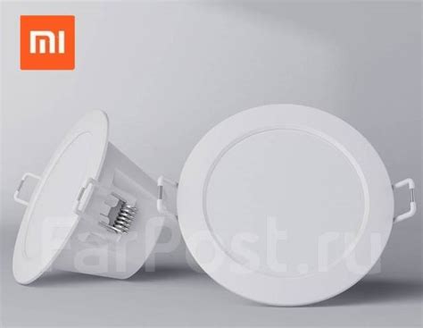 Умный светодиодный софит Xiaomi Philips Zhirui Downligh (WiFi), новый ...