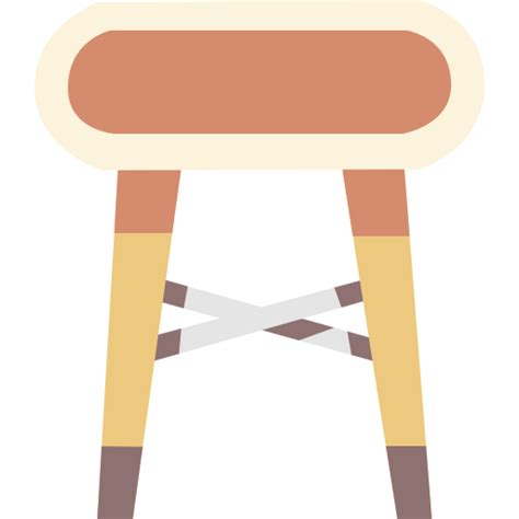 stand cartoon flat icon