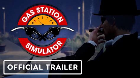 Gas Station Simulator Official Console Edition Date Reveal Trailer